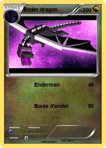 Pokemon Ender dragon
