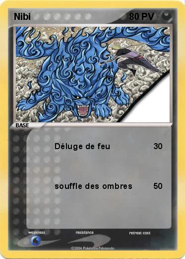 Pokemon Nibi