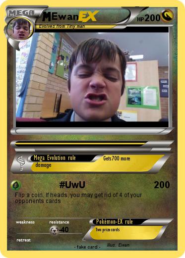 Pokemon Ewan