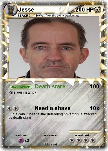 Pokemon Jesse