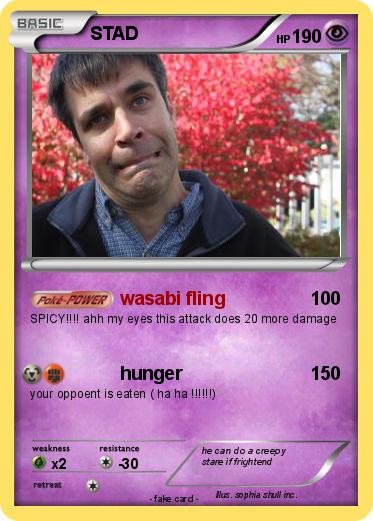 Pokemon STAD