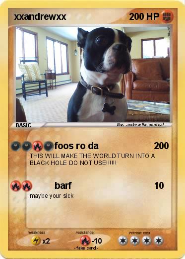 Pokemon xxandrewxx