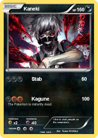 Pokemon Kaneki