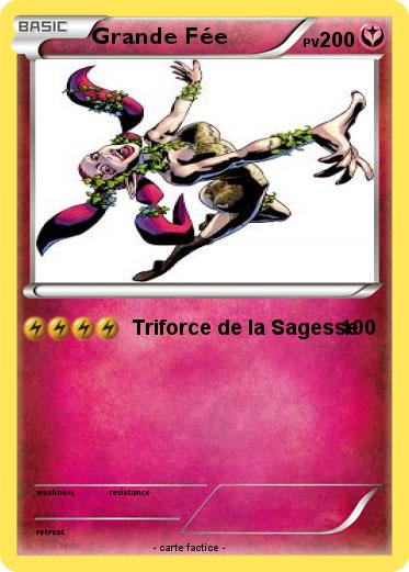 Pokemon Grande Fée