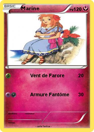 Pokemon Marine
