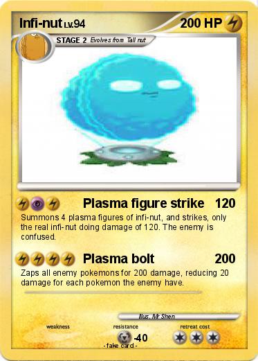 Pokemon Infi-nut