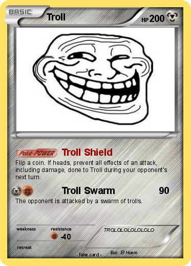 Pokemon Troll