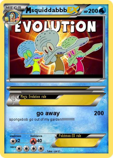 Pokemon squiddabbb