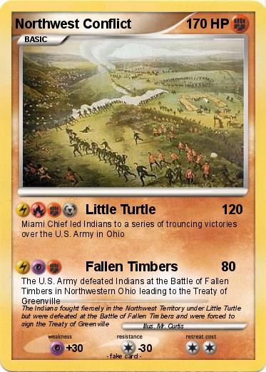 Pokemon Northwest Conflict