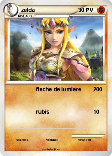 Pokemon zelda