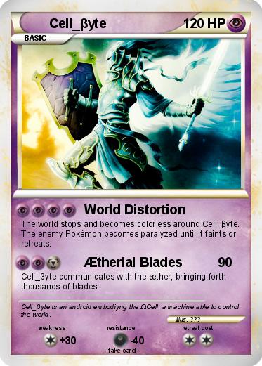 Pokemon Cell_βyte
