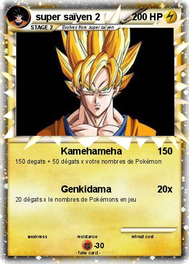 Pokemon super saïyen 2