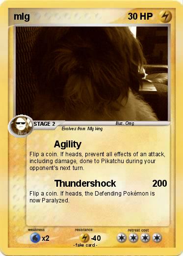 Pokemon mlg