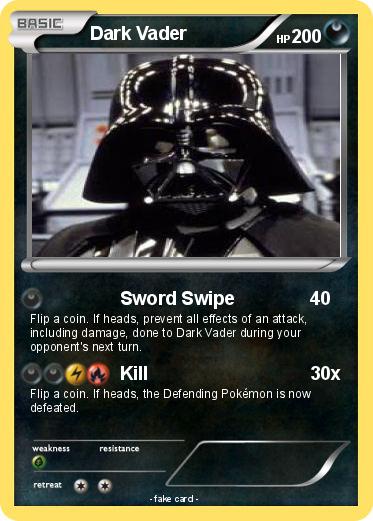 Pokemon Dark Vader