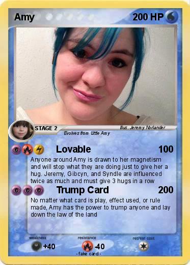 Pokemon Amy