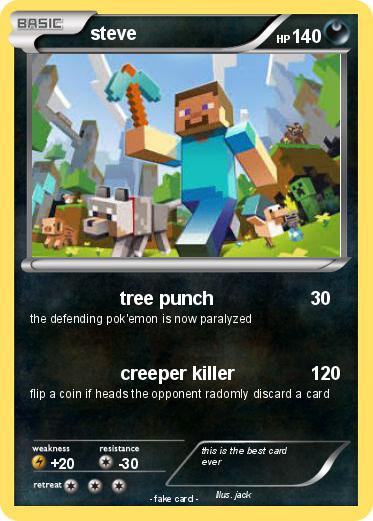 Pokemon steve