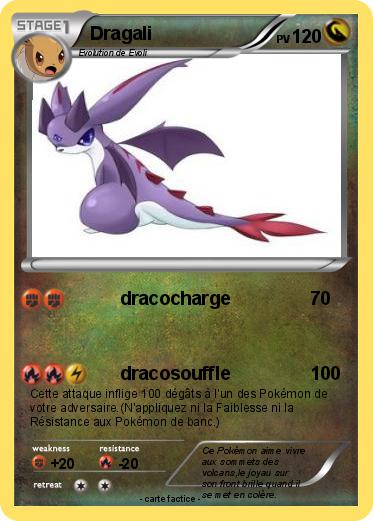 Pokemon Dragali