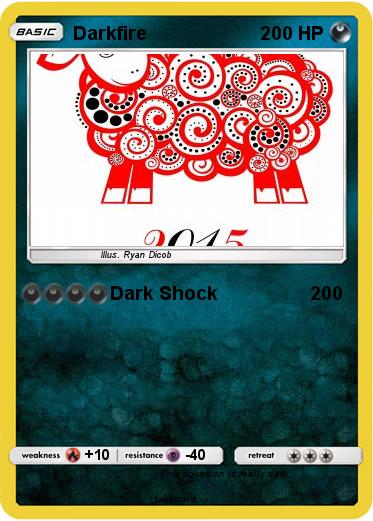 Pokemon Darkfire