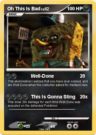 Pokemon Oh This Is Bad