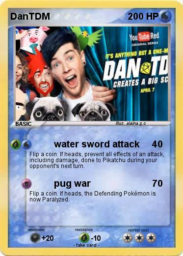 Pokemon DanTDM