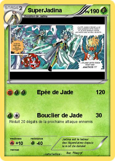 Pokemon SuperJadina