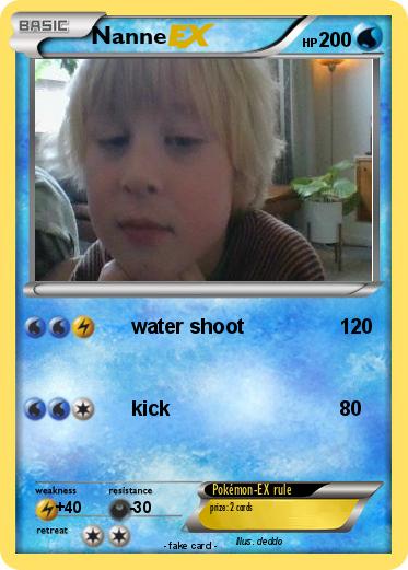 Pokemon Nanne