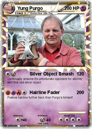 Pokemon Yung Purgo
