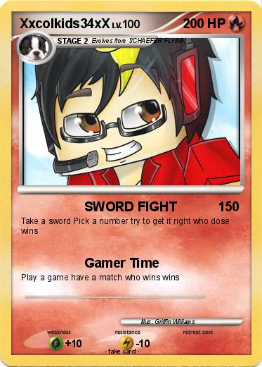 Pokemon Xxcolkids34xX