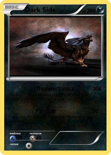 Pokemon Dark Side