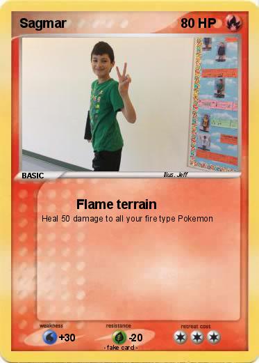 Pokemon Sagmar
