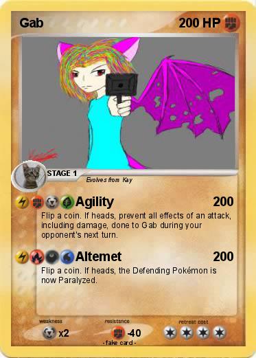 Pokemon Gab