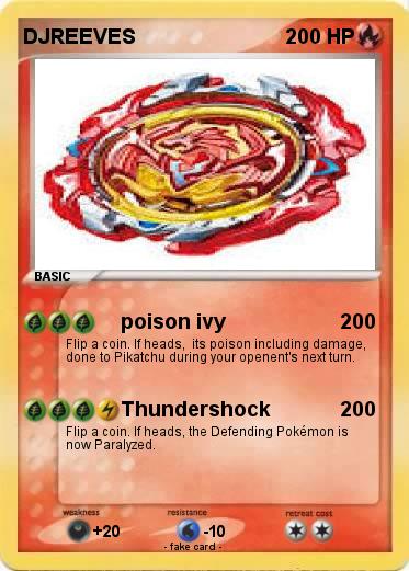 Pokemon DJREEVES
