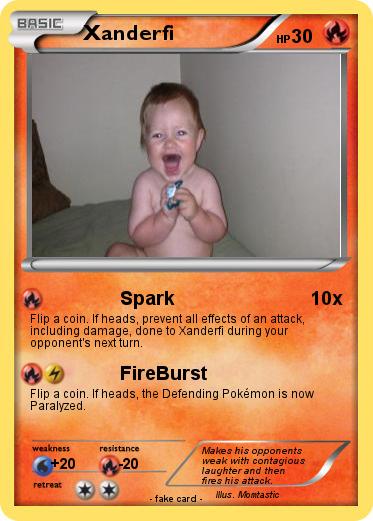 Pokemon Xanderfi