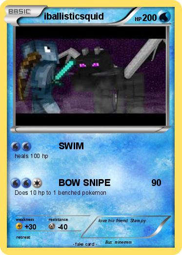 Pokemon iballisticsquid