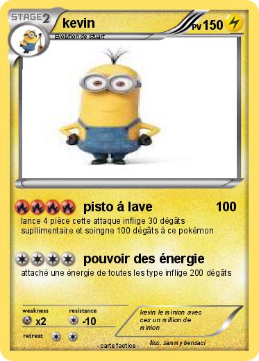 Pokemon kevin