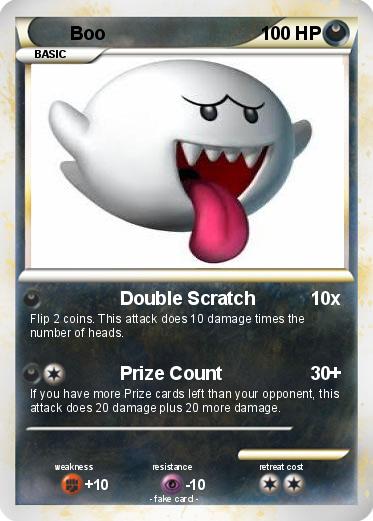 Pokemon Boo