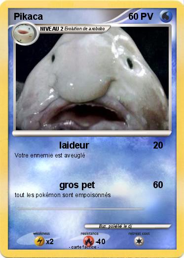 Pokemon Pikaca