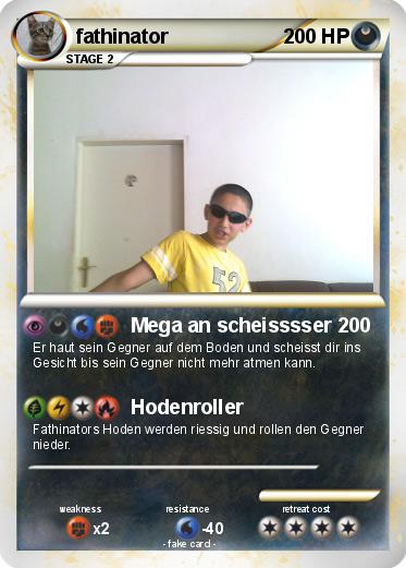 Pokemon fathinator