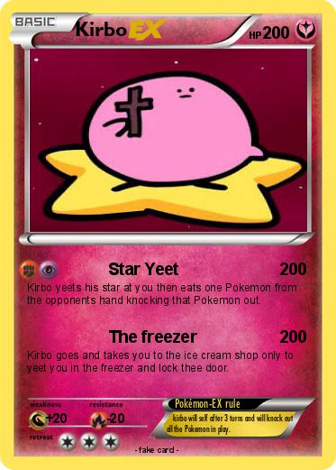Pokemon Kirbo