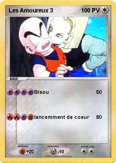 Pokemon Les Amoureux 3