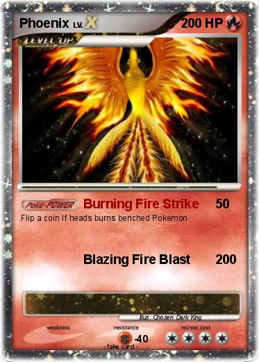 Pokemon Phoenix