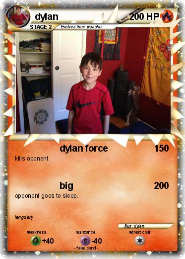 Pokemon dylan