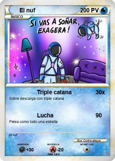 Pokemon El nuf