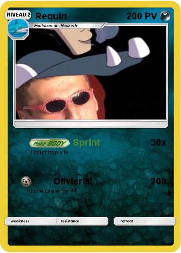 Pokemon Requin