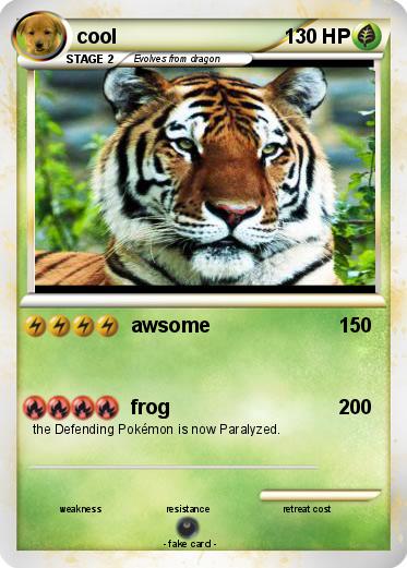 Pokemon cool