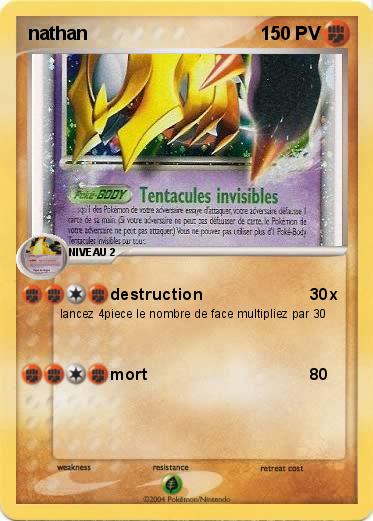 Pokemon nathan