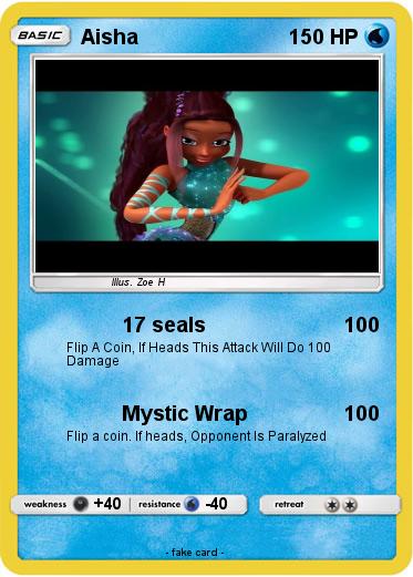 Pokemon Aisha