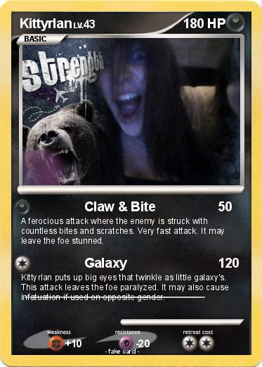 Pokemon Kittyrlan