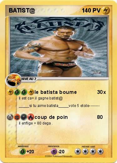 Pokemon BATIST@