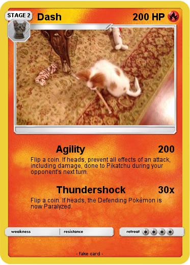 Pokemon Dash